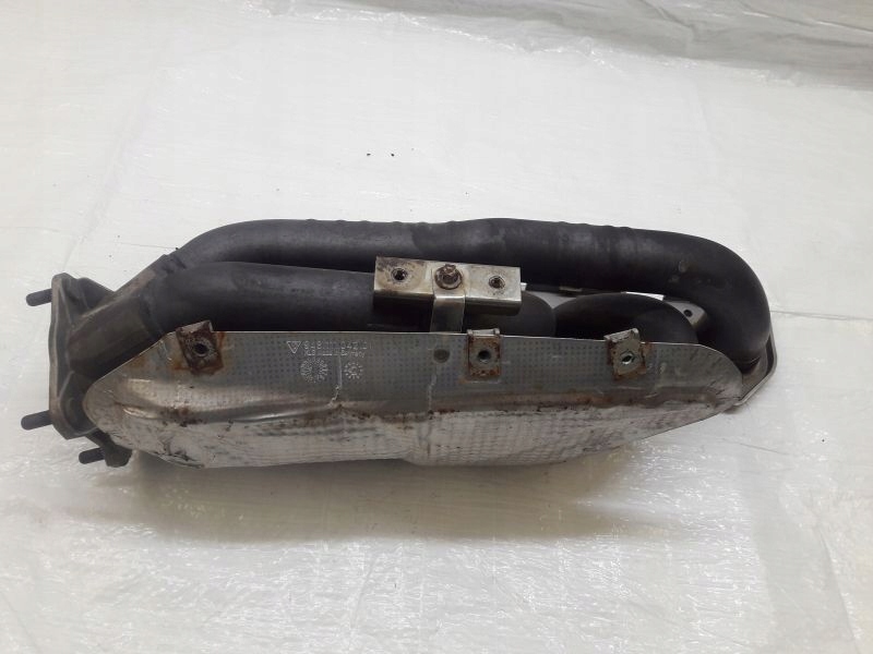 фото №5, Porsche panamera 970 4.8 коллектор выпускной