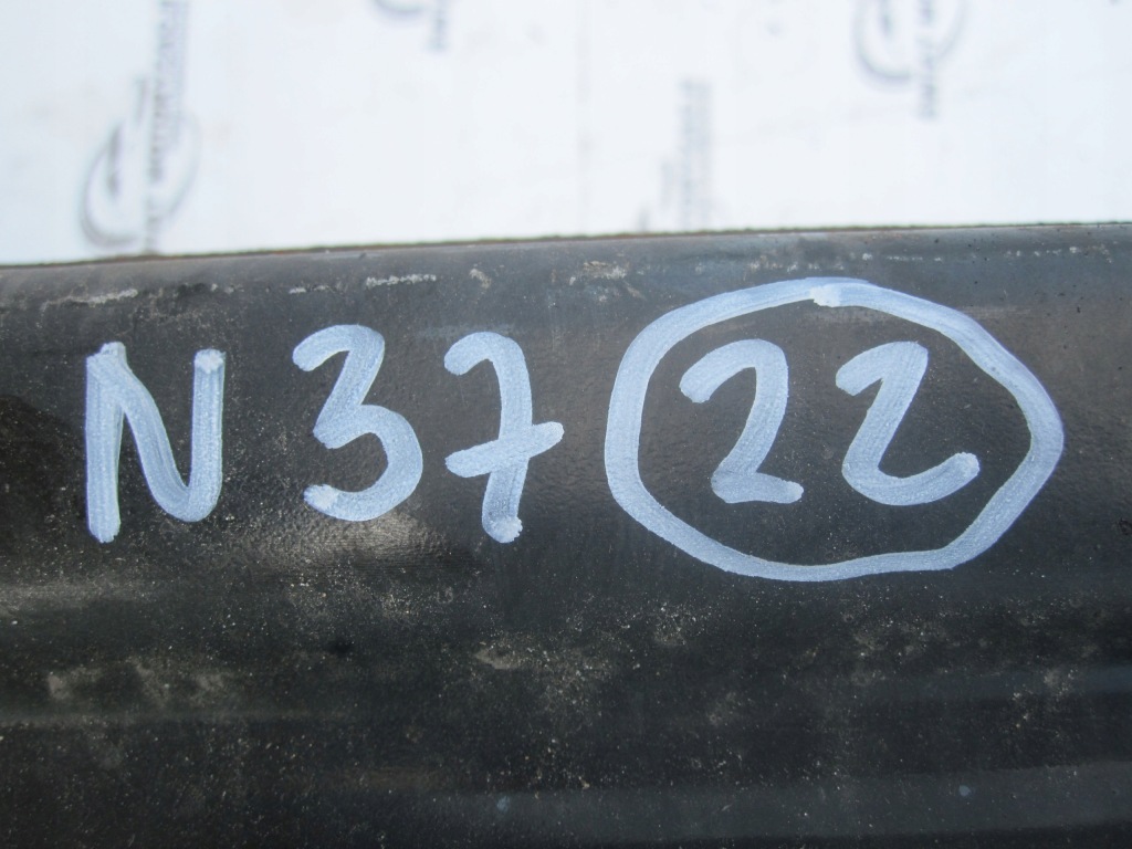 фото №8, Citroen ds3 11r балка бампера перед 30007680