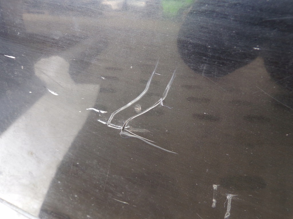 фото №7, Бампер передній перед renault espace iv 4 омивачі колір teb66