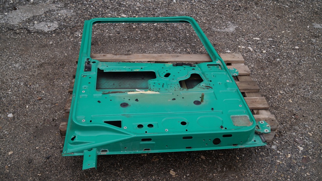 фото №3, Двері ліва daf xf 105.460