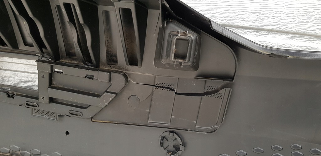 фото №9, Vw id.3 id 3 бампер передній перед 10a + led 10a807221