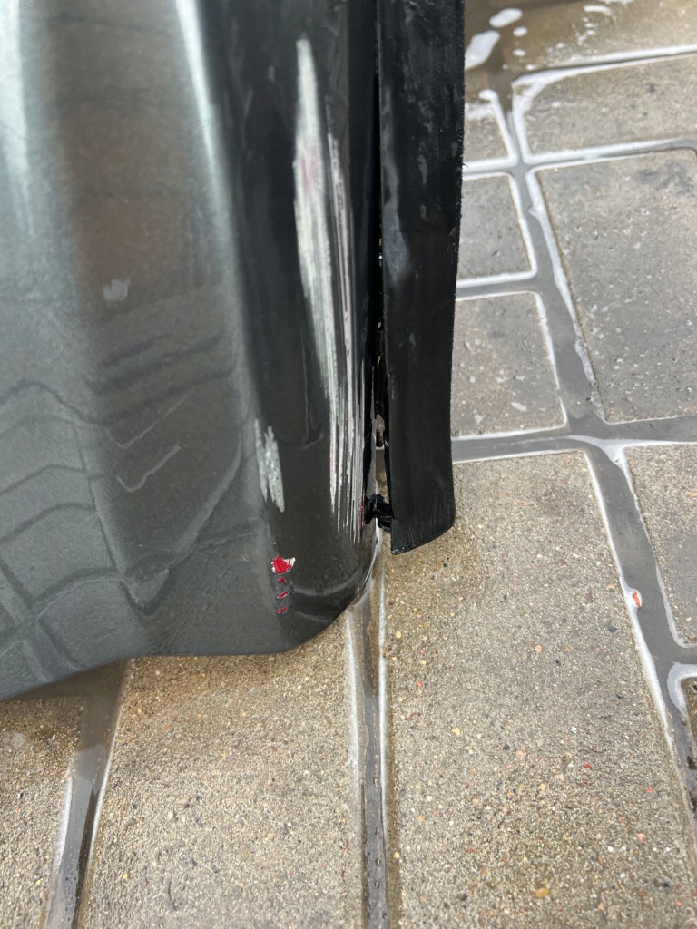 Купить Peugeot 308 рестайлинг  бампер перед передний комплектный  szary ktp