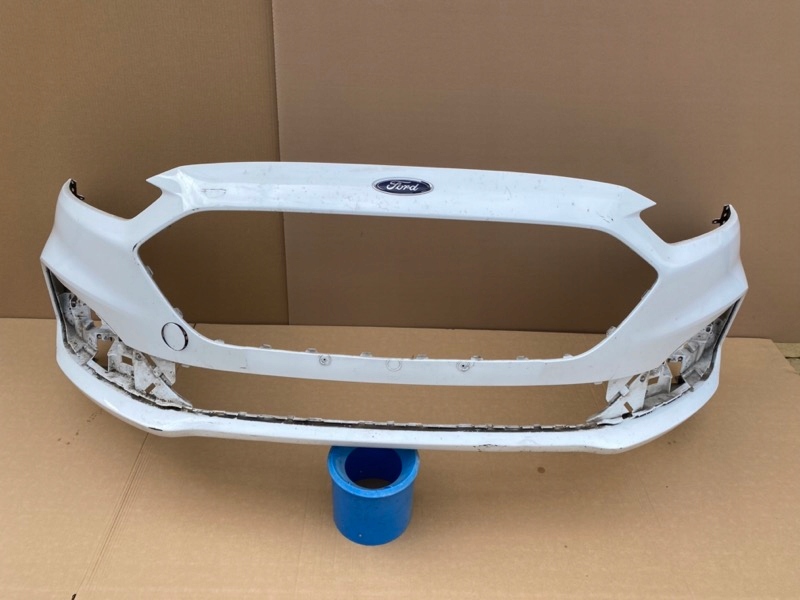 фото №1, Ford mondeo mk5 lift бампер перед