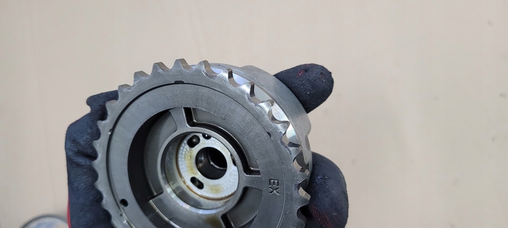 фото №8, S6 c7 4g lift a6 варіатор колесо 4.0 tfsi 06e109084n s7 4g a7