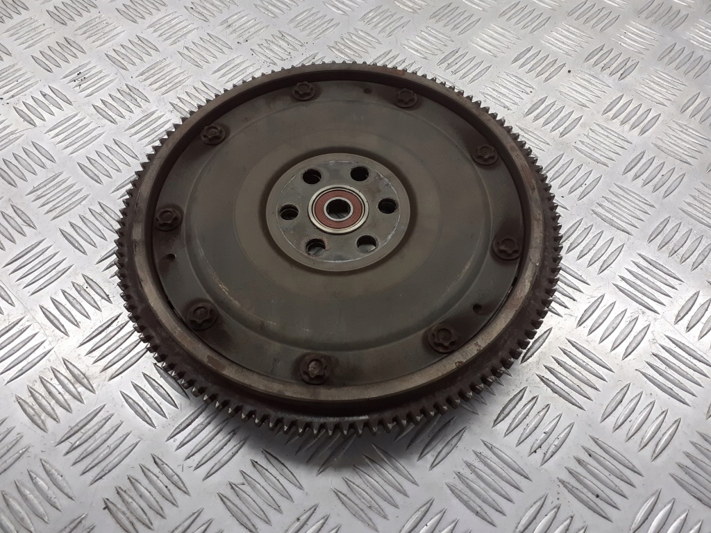 фото №2, Колесо маховик mazda 3 bk 1.6