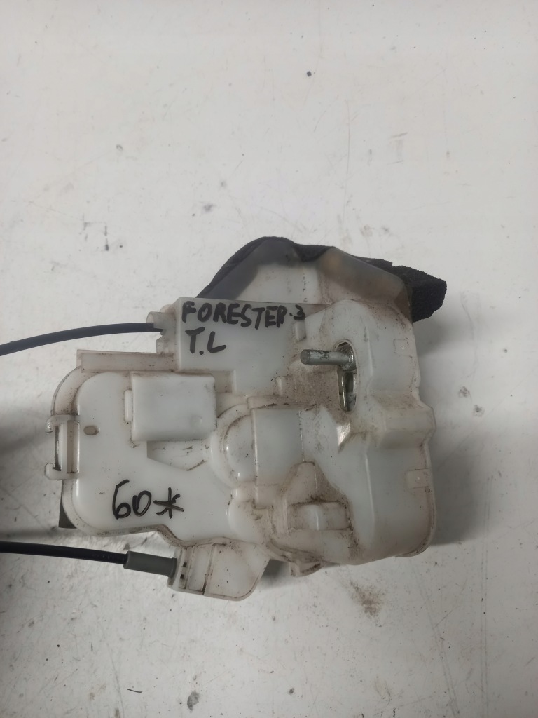 фото №2, Замок дверь задние левая задняя subaru forester iii