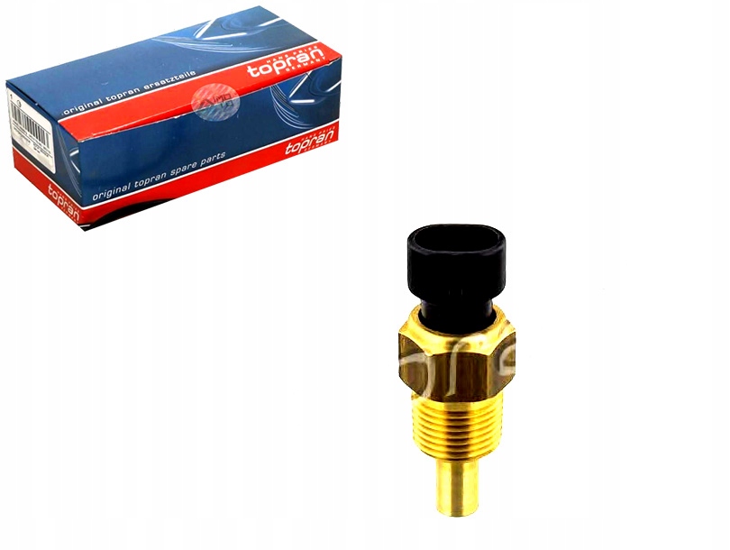 фото №1, Topran датчик температуры жидкость охлаждающий opel