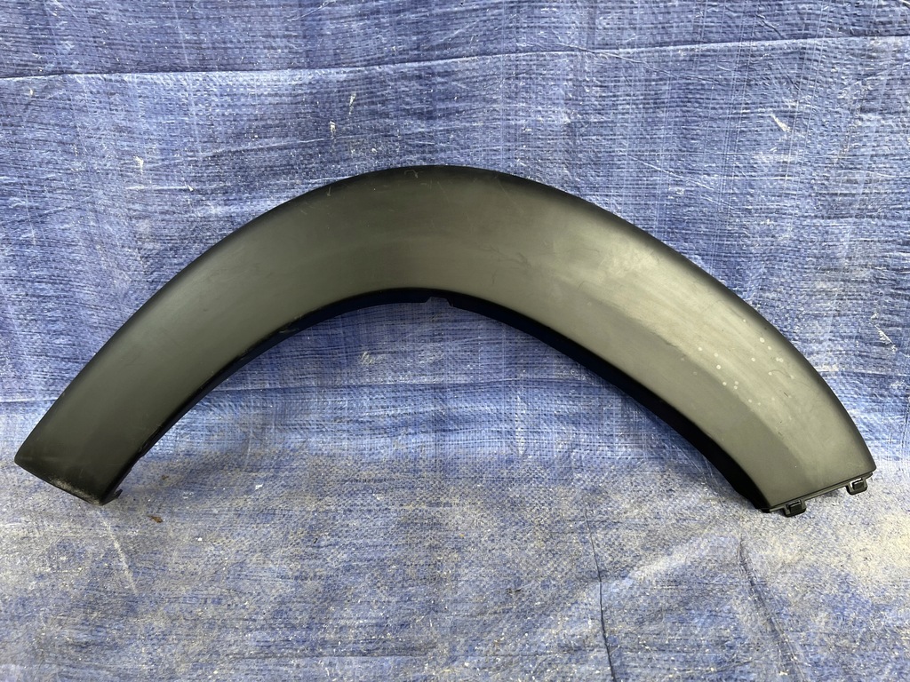 фото №1, Fiat ducato левая задняя молдинг