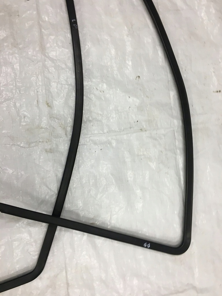 фото №11, Рамка двері прокладка vw sharan seat alhambra