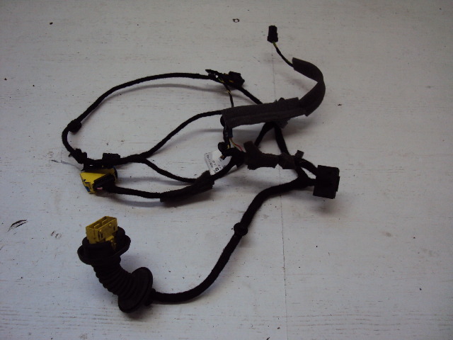 фото №1, Электропроводка дверь правый перед citroen c4 picasso