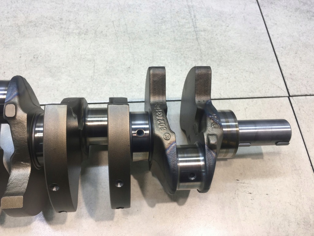 Купити Wał колінчастий mercedes w202 2.5 d 60203115