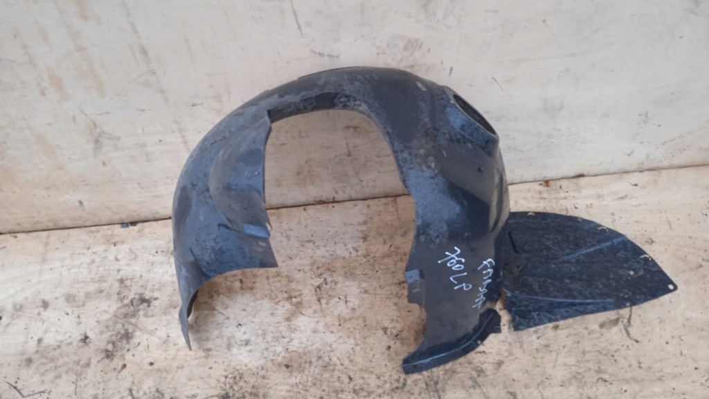 фото №1, Skoda fabia ii fl подкрылок перед левый