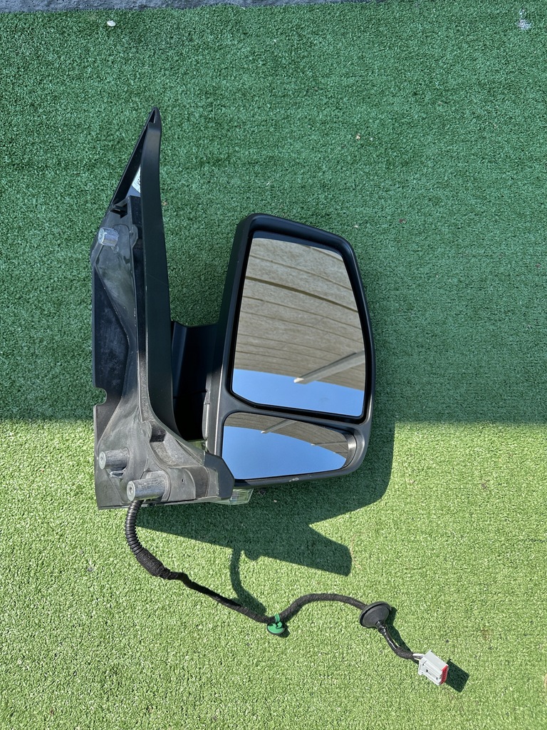 фото №1, Transit connect зеркало правое 8pin