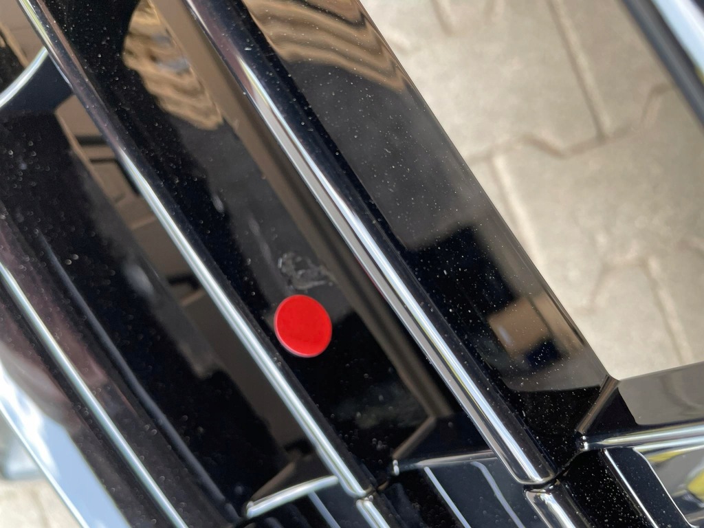 фото №16, Vw golf 8 viii r бампер перед 6pdc ld5k lc9x