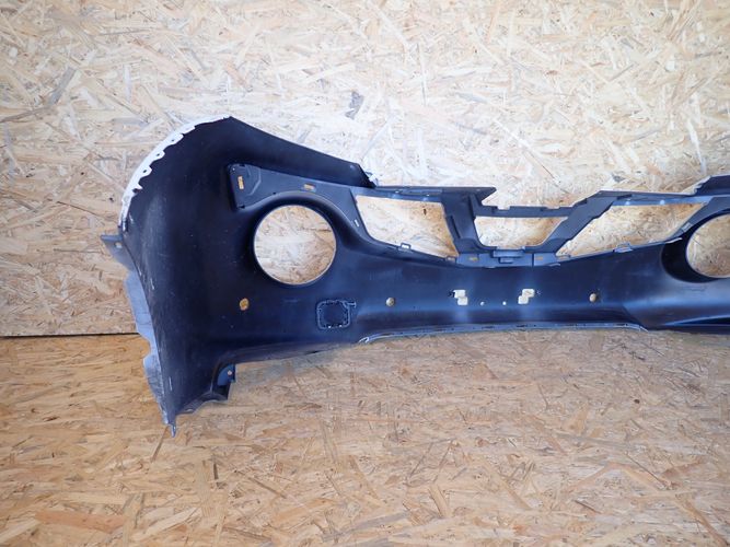 фото №6, Nissan juke rs lift 14- бампер передний перед