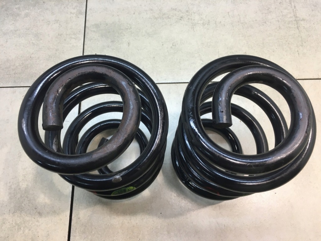 фото №3, Пружина підвіска задня master ii 2.8 dti