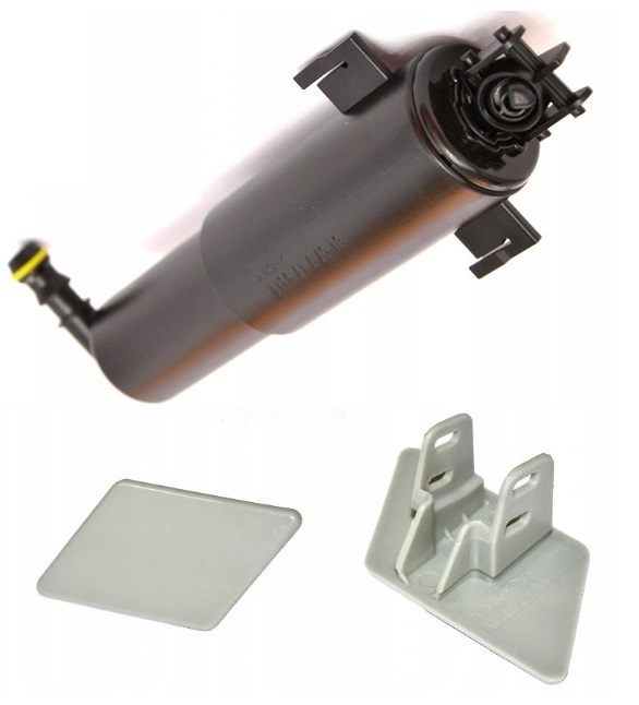 фото №1, Левый омыватель заглушка bmw 3 e90 e91 od 2007-