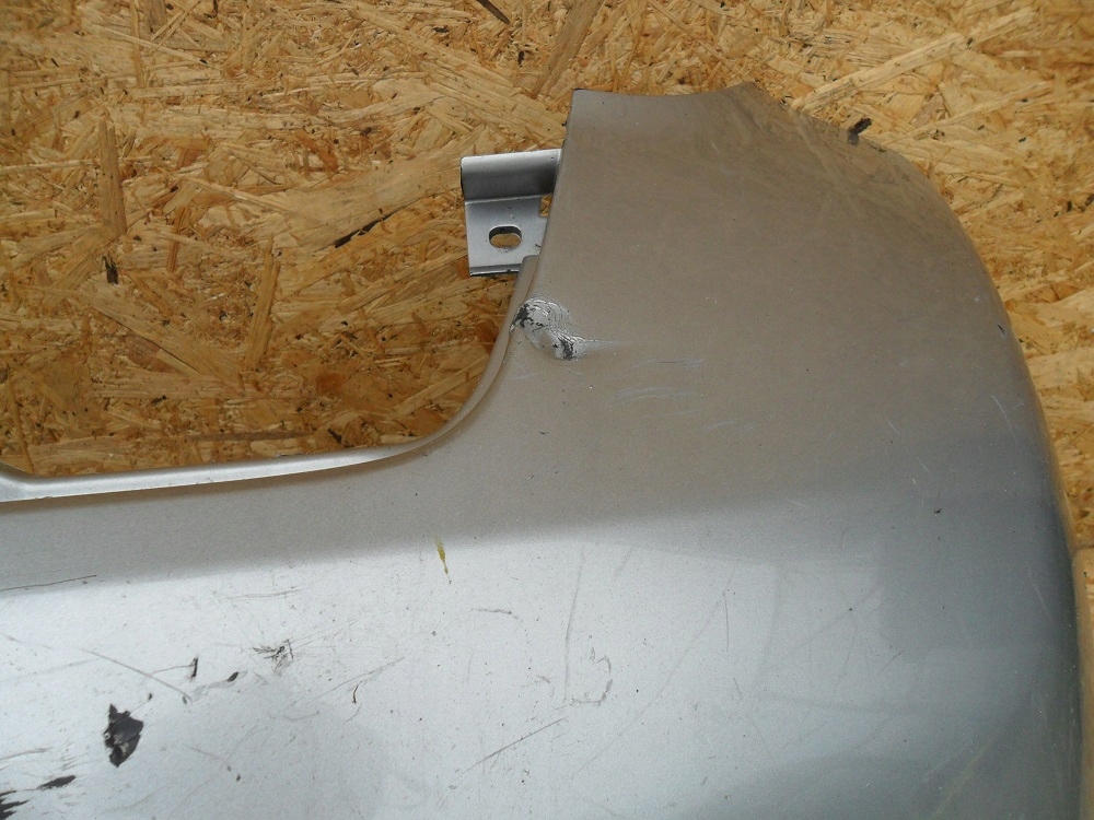 фото №6, Nissan micra k12 2004 2005 2006 cabrio бампер