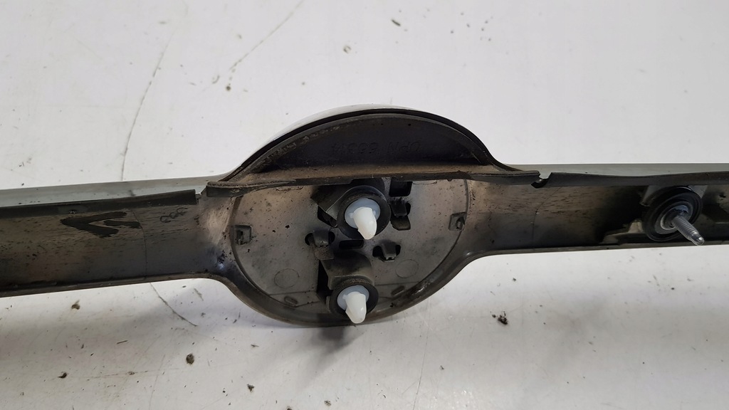 фото №12, Молдинг накладка кришки opel zafira c