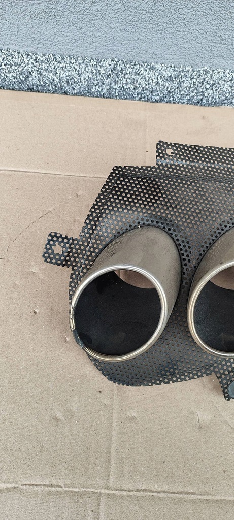 фото №7, Наконечник вихлоп глушника ferrari california f149 80666800