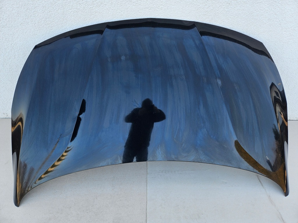 Капот перед opel astra k v 5 Цена