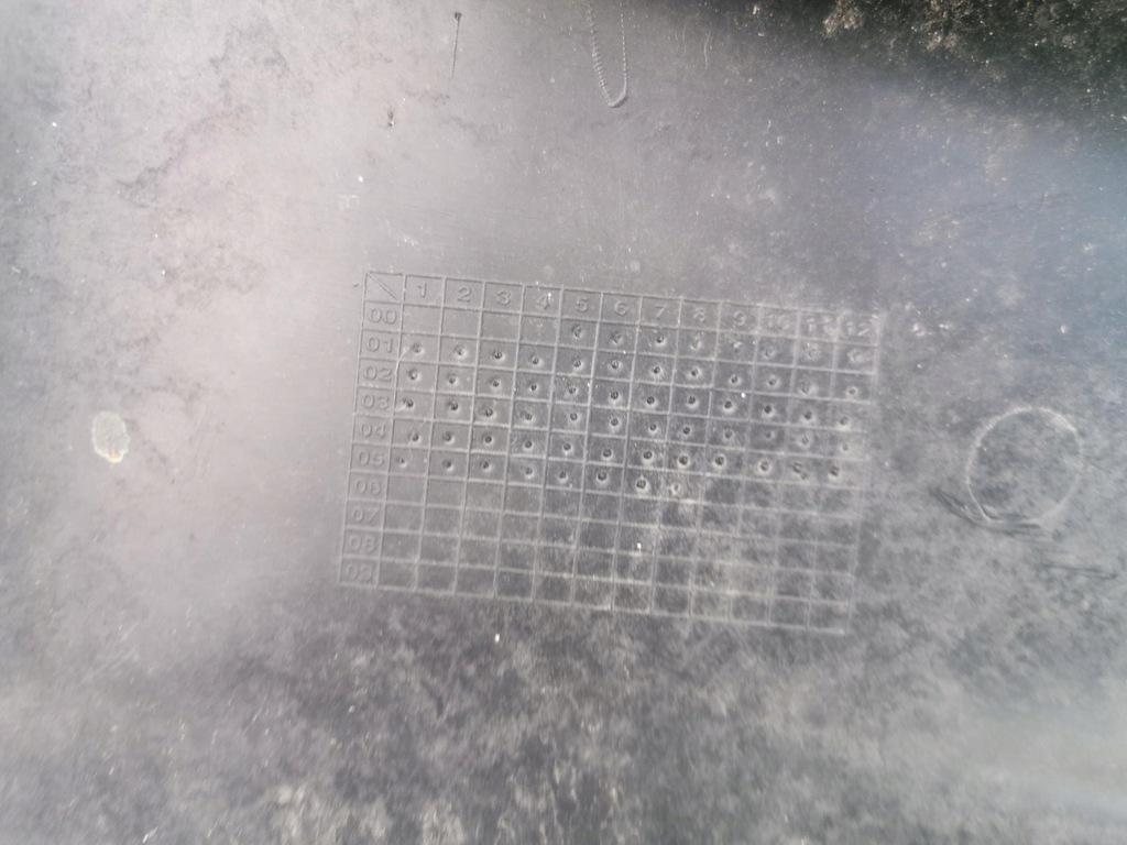 фото №5, Бампер перед передній kia pregio 1995-2002 повний