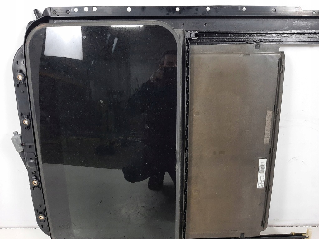 фото №13, Porsche panamera 4s 970 4.8 12r люк kpl 97056401100 97062421104