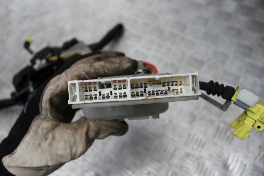 фото №7, Lexus ls400 89-94 перемикач комбінований шлейф rhd