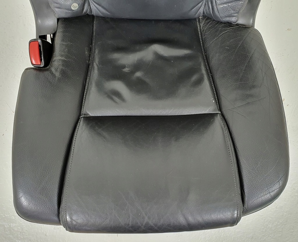 фото №3, Сиденье левый задняя ii ряд volvo xc90 i