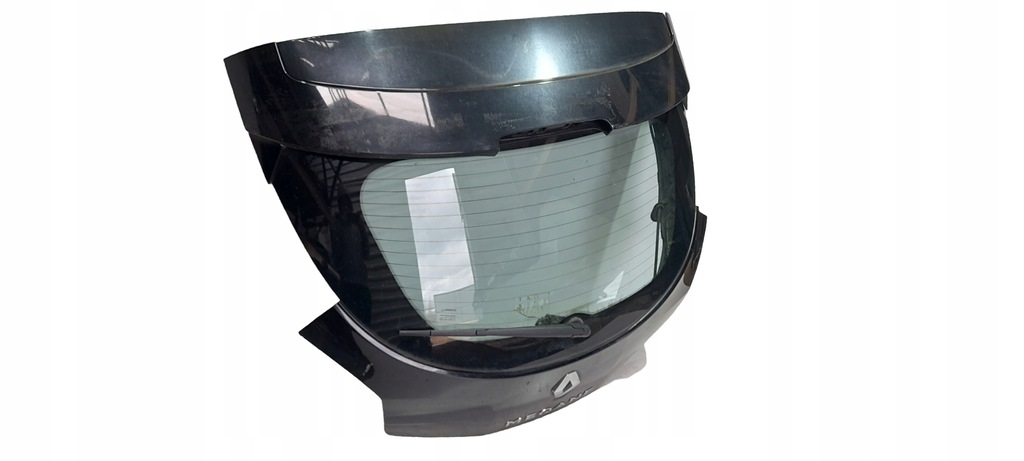 фото №3, Крышка багажника задняя renault megane iii coupe