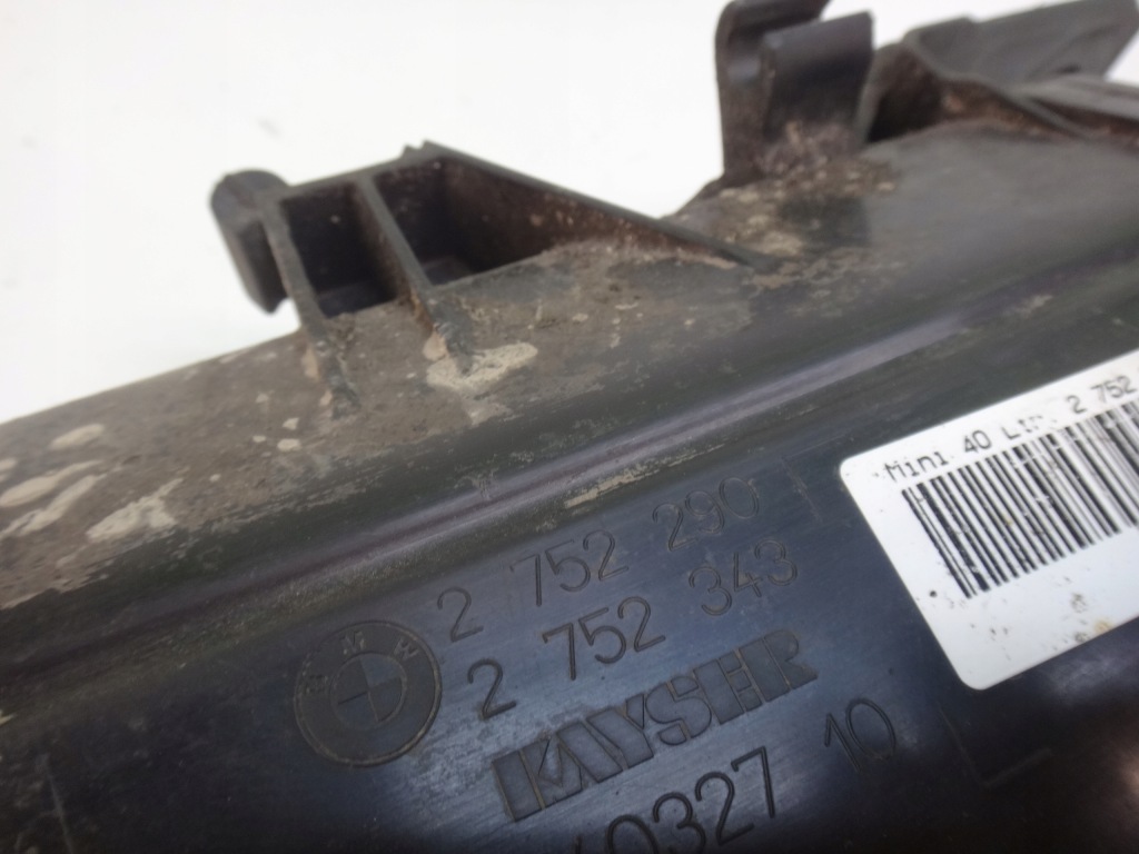 Корпус фильтр угольный топлива mini r56 r55 r57 r58 r59 Доставка