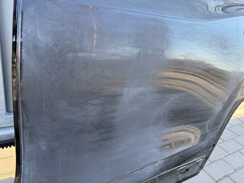 фото №11, Дверь volkswagen tayron задняя левый задние левая