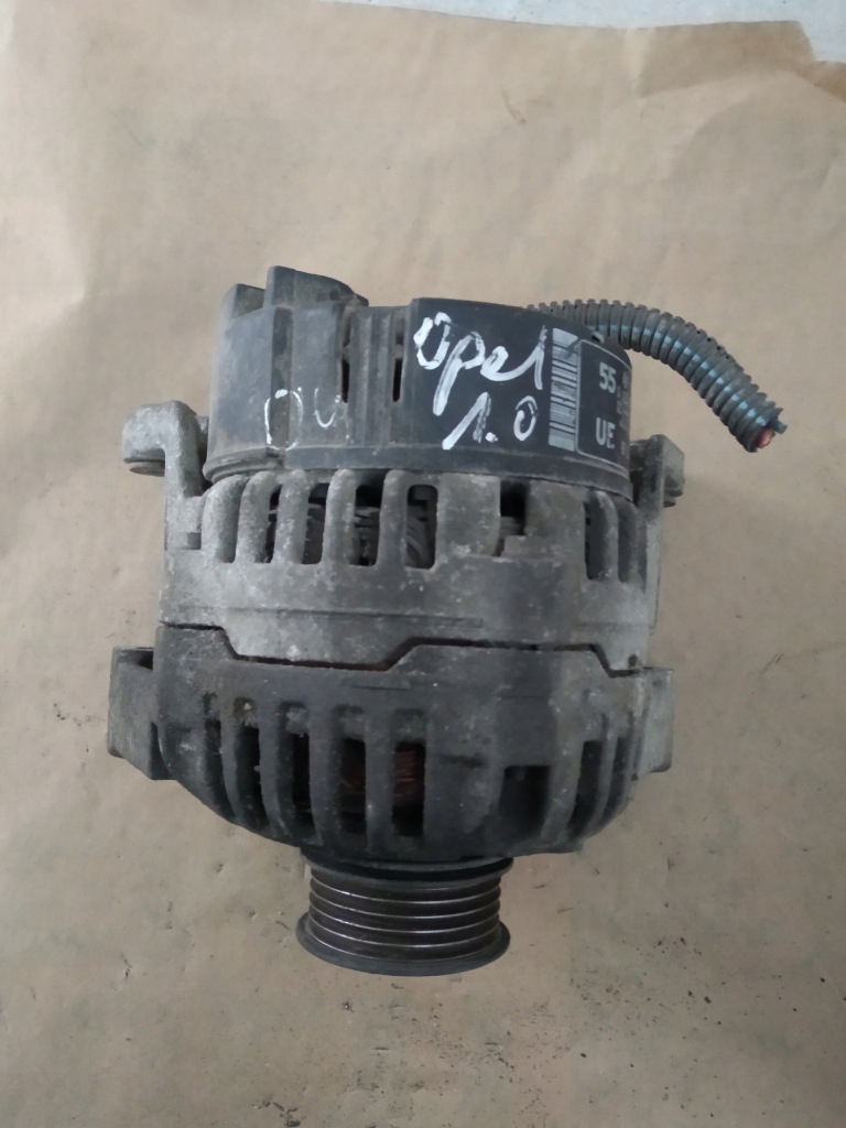 Купить Генератор opel 1.0 1.1 90534472