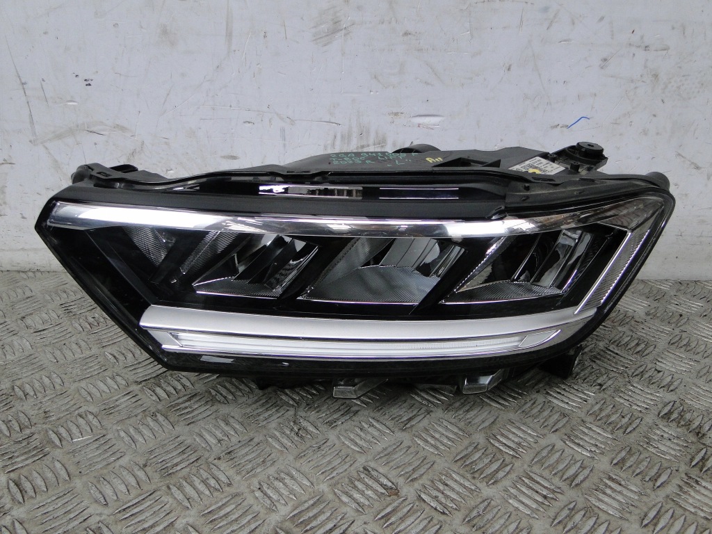 фото №3, Лампа перед vw t-roc 2ga lift led 2ga941006f 2ga941005f