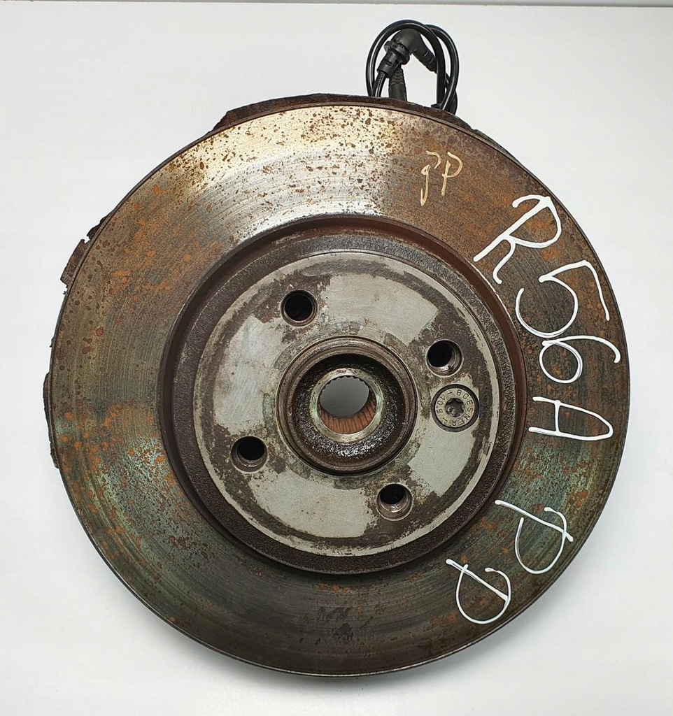 фото №4, Поворотный кулак ступица правый перед mini cooper r56 1.6