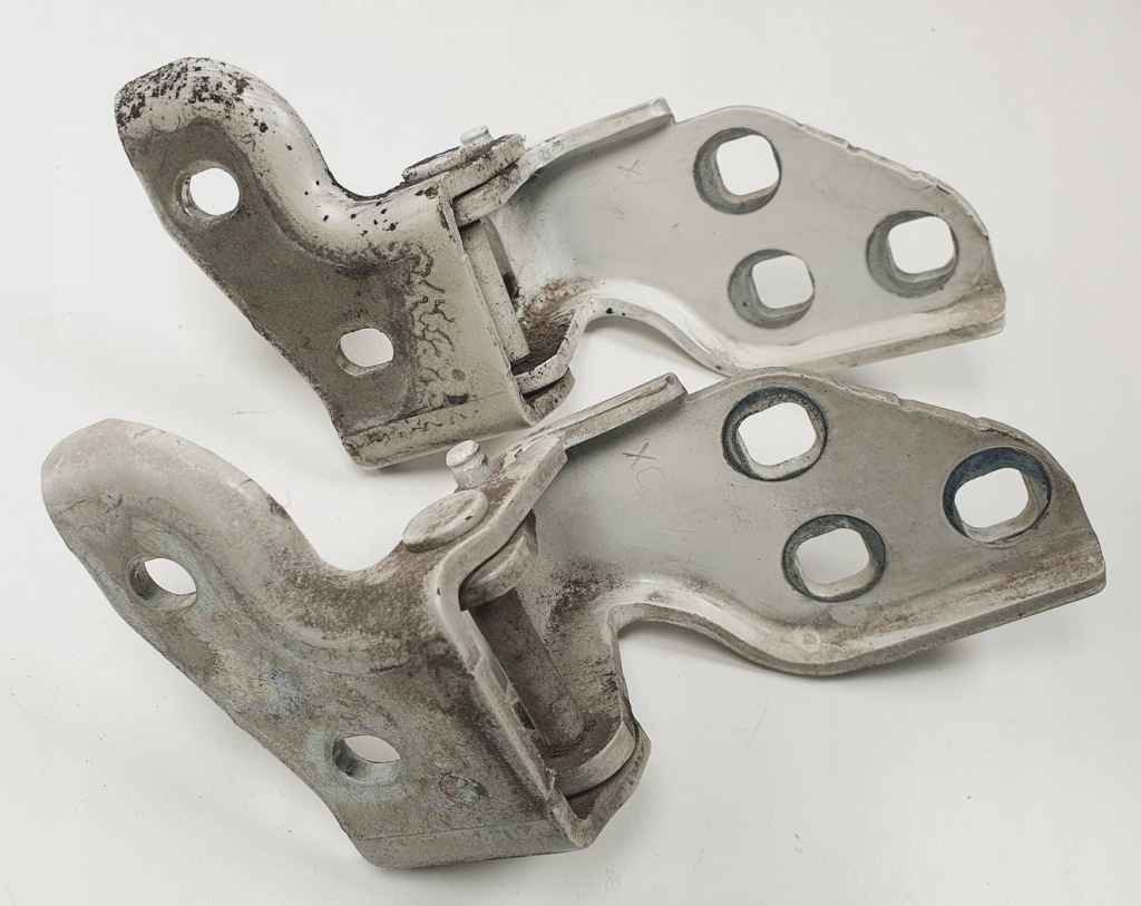 фото №2, Петли дверь правый перед citroen jumper iii пара