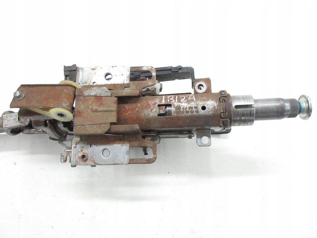 фото №5, Seat ibiza iii 1.9 tdi колонка рулевая