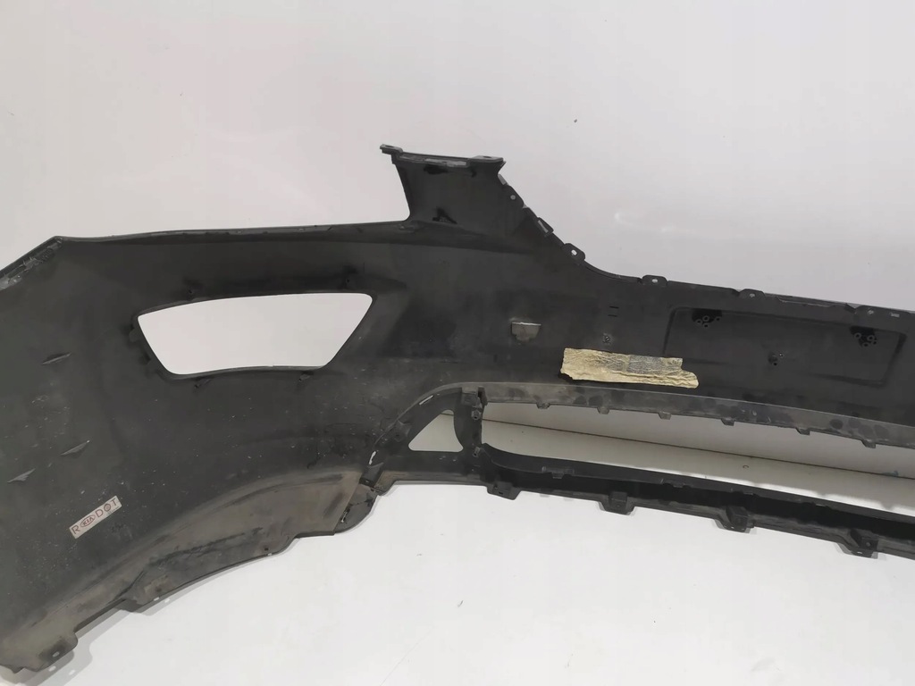 фото №13, Kia carens iii 06- бампер перед