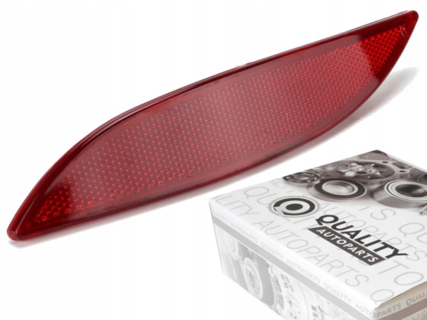 фото №1, Свет отражающий левая задняя do renault megane iii 3 fluence 2008-