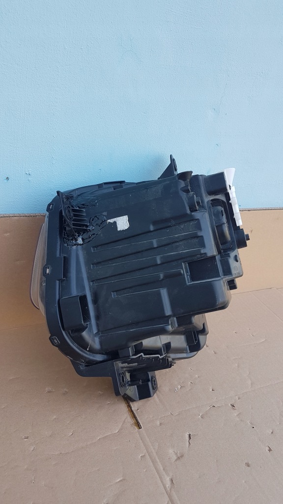 Фара перед правая hyundai tucson 4 iv full led 92102-n7100 Киев