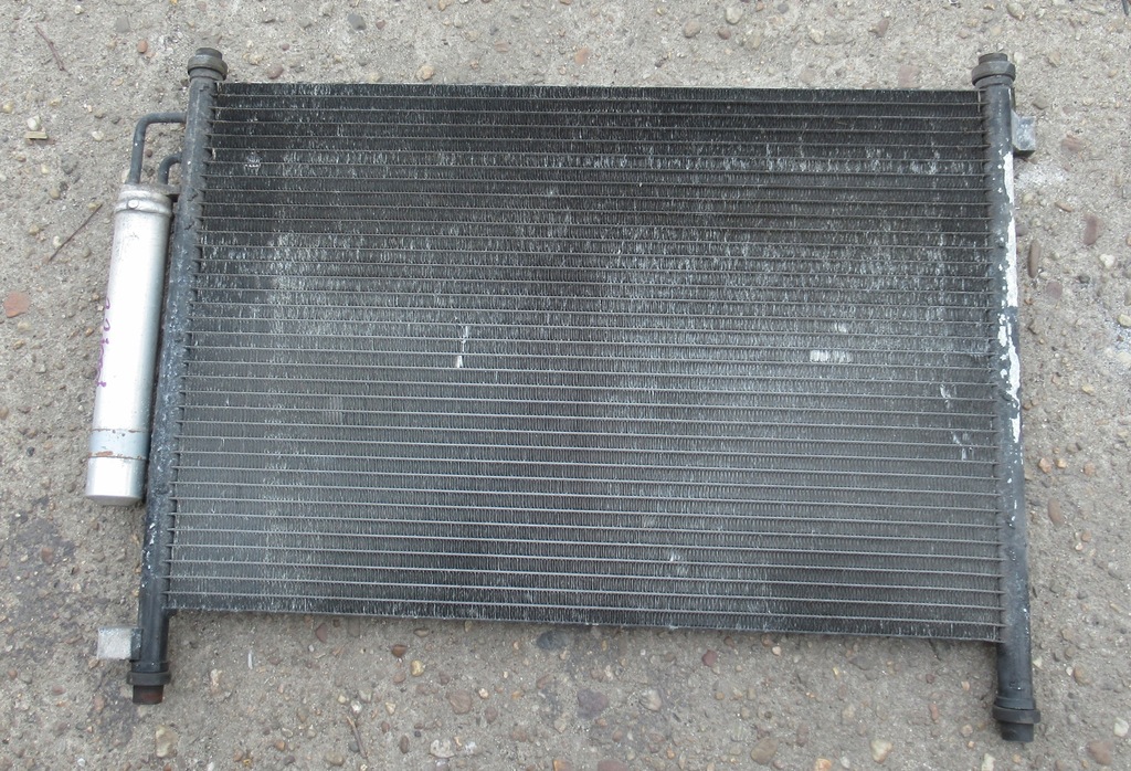 фото №1, Honda fr-v 2.2 ctdi 07r радиатор кондиционера