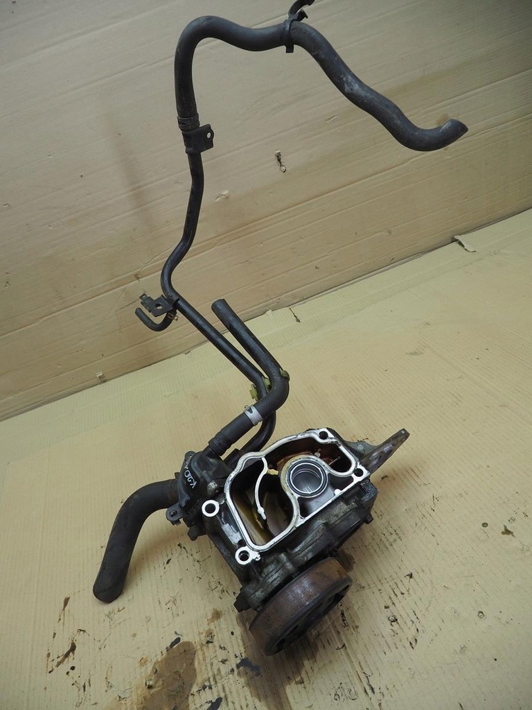 фото №7, K20a1 stream 2.0 насоса wody основа кронштейн корпус