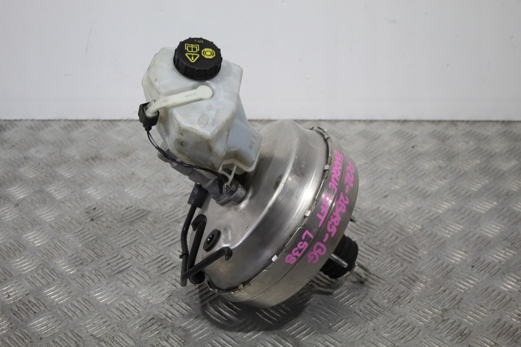 фото №1, Усилитель тормозов насос тормозная evoque dynamic lift