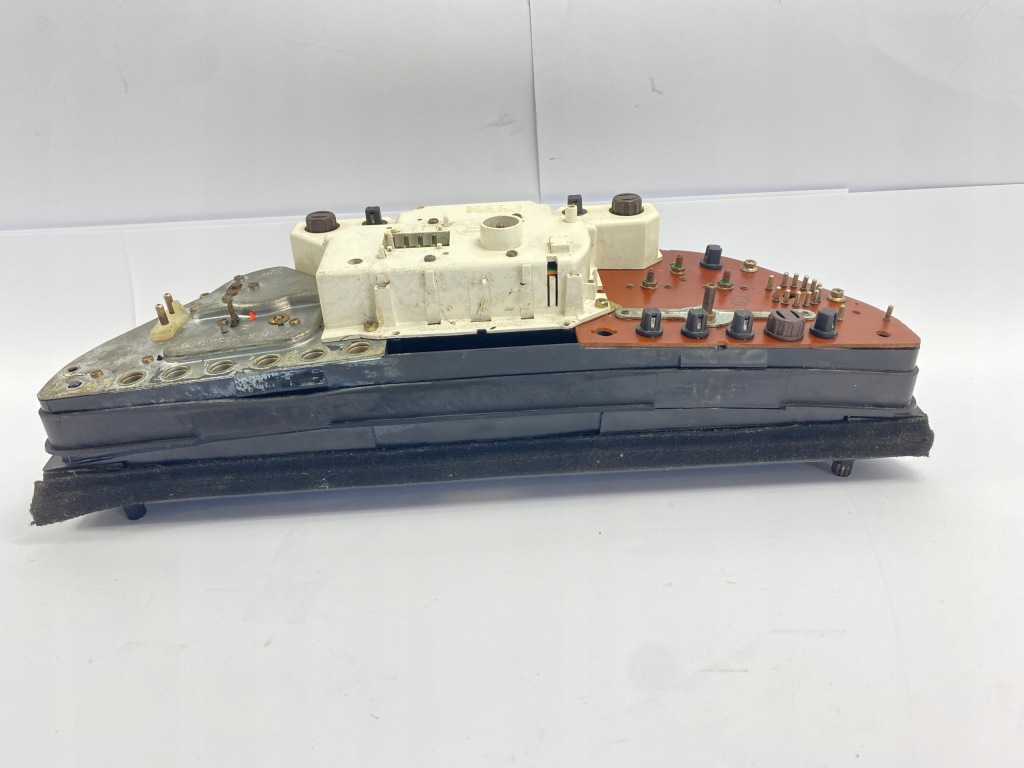 фото №11, Лічильник приладова панель mercedes w126 оригінал прилади прилади