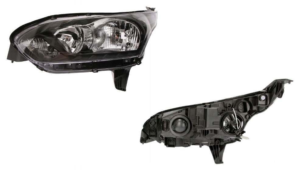 фото №1, Фара лівий ford transit tourneo connect 13-tyc