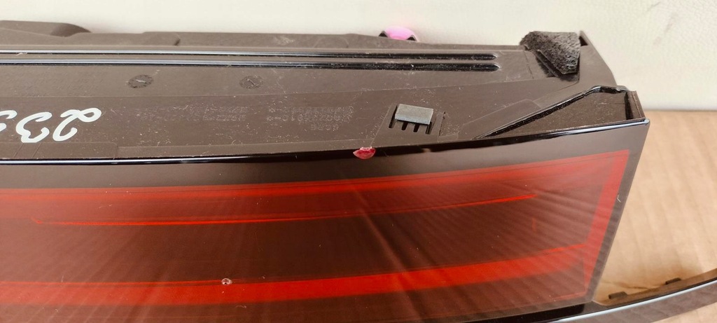 фото №3, Land range rover sport iii l461 23- лампа задняя левая задняя левый led w крышка