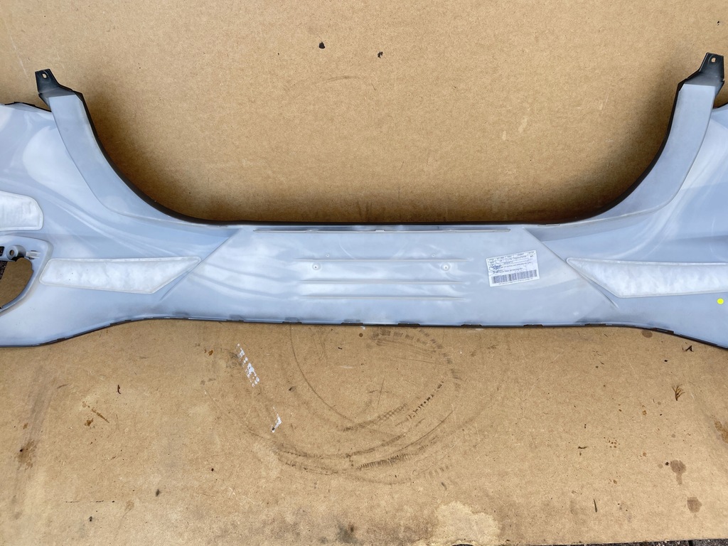 фото №8, Ford puma ii mk2 бампер задня