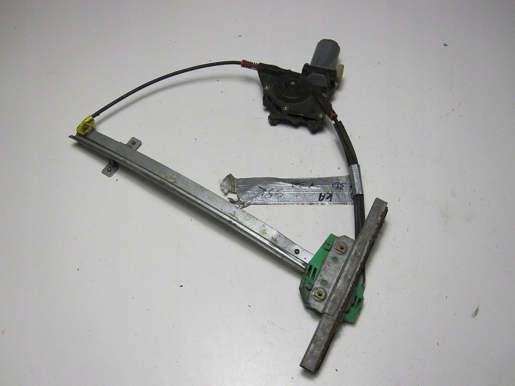 фото №8, Підйомник вікон перед лівий ford ka 99r 3d 218 el