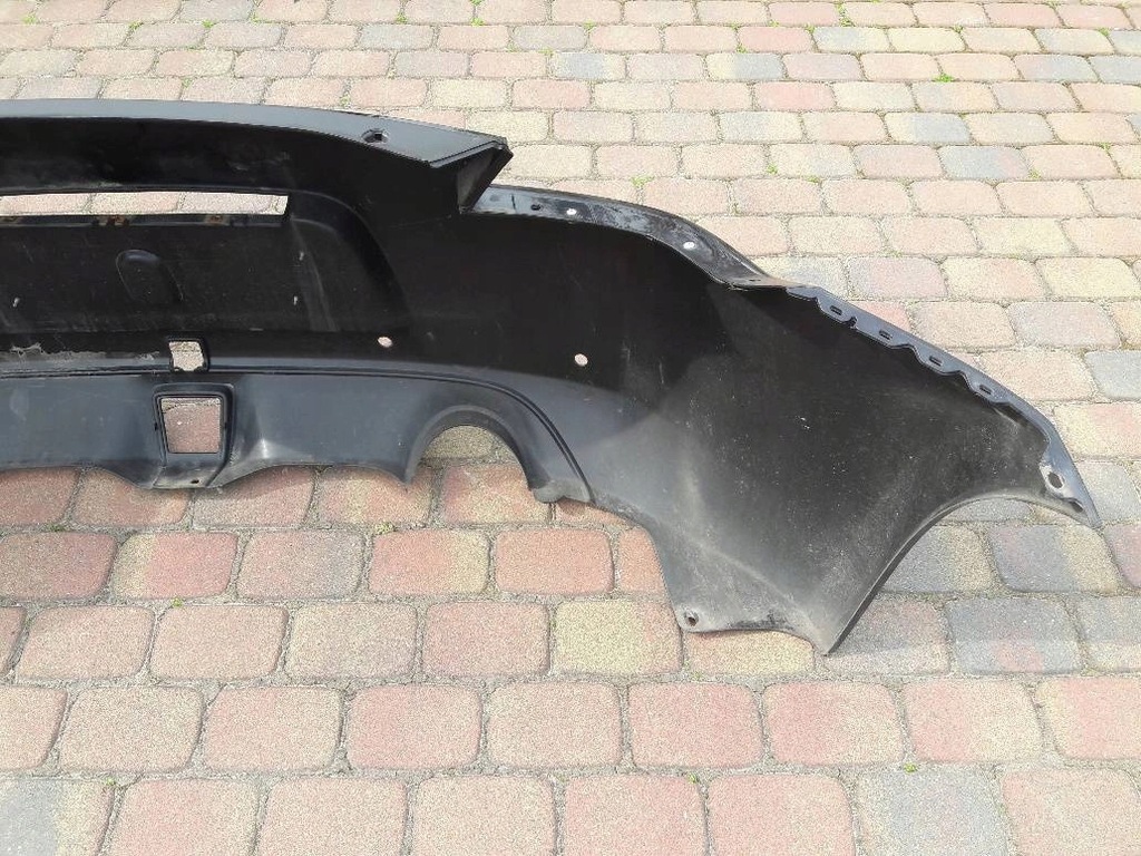 фото №9, Nissan 370z бампер задняя задний pdc 09-20