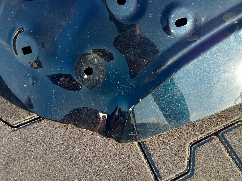 фото №12, Mazda cx 3 - кришка багажника задня